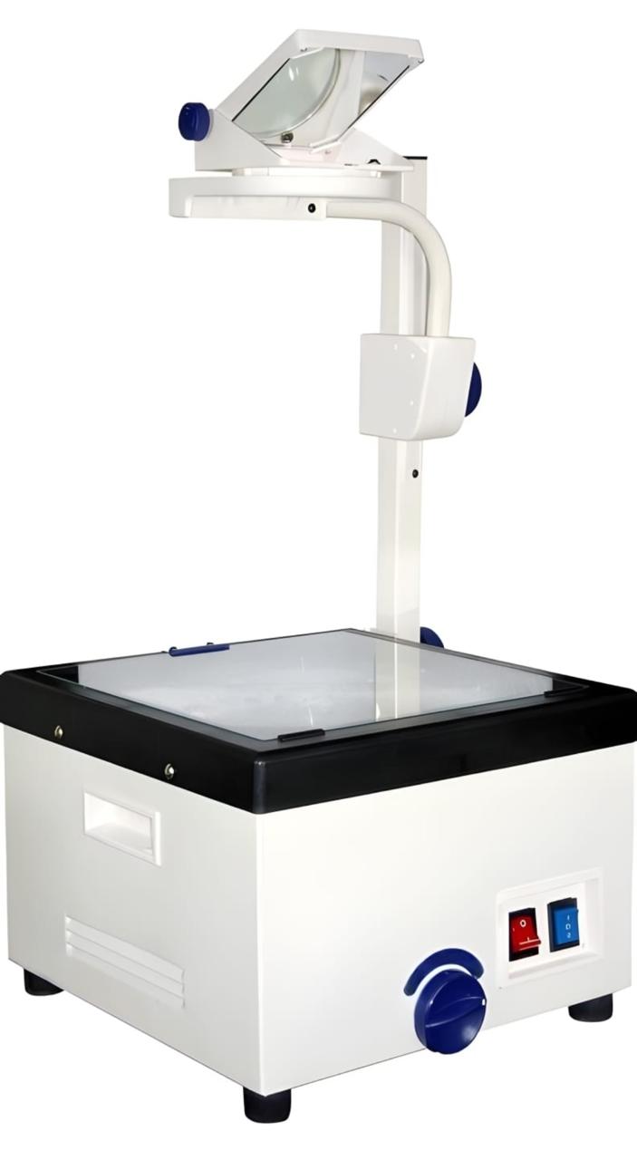 Overhead projector for educational & office presentation